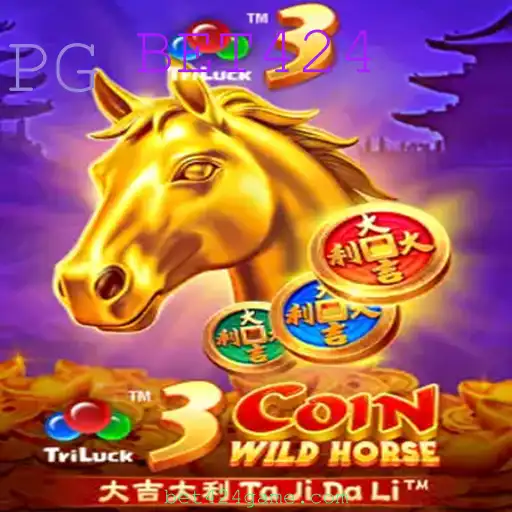 Explorando o Entusiasmante Mundo de 3CoinWildHorse: O Novo Jogo de Apostas