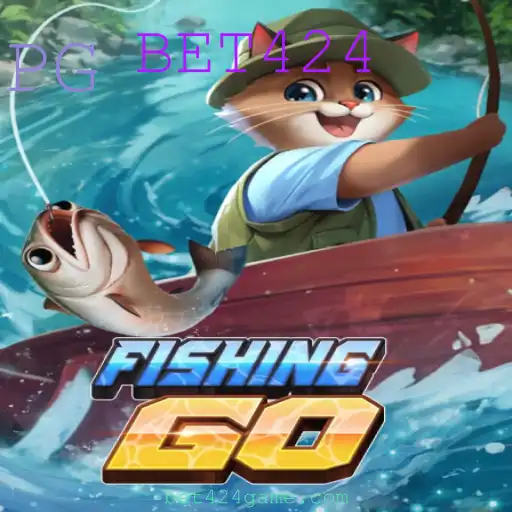 FishingGO: Explore o Mundo da Pesca Virtual com BET424