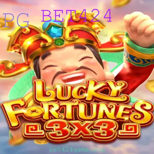 Descubra o Mundo Empolgante de LUCKYFORTUNES3x3: Um Jogo de Azar Único