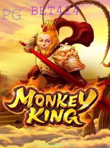 Descubra a Emoção do Jogo MonkeyKing com BET424
