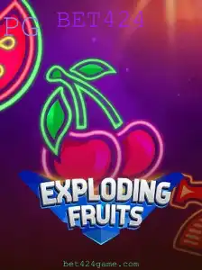ExplodingFruits: A Diversão Vibrante do Mundo dos Jogos