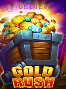 GoldRush: O Jogo de Aventura Definitivo com BET424