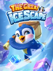 TheGreatIcescape: Mergulhando na Aventura Congelante