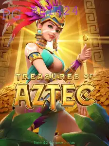 Descubra o Fascinante Mundo do Jogo Treasures of Aztec com BET424