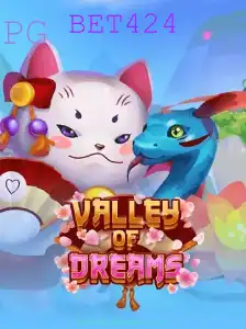 ValleyofDreams: Um Mergulho no Novo Mundo dos Jogos com BET424